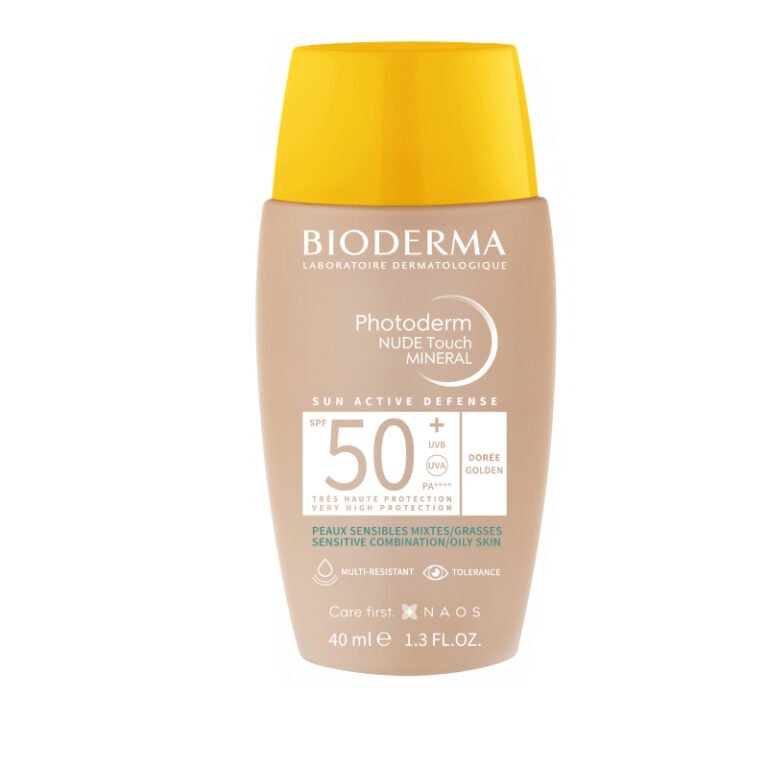 Photoderm Nude Touch Dorado Dermasoft