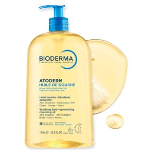 BIODERMA ATODERM HUILE DE DOUCHE