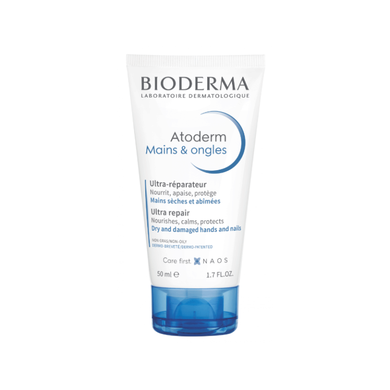 BIODERMA ATODERM CREMA REPARADORA MANOS