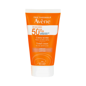 AVENE SOLAR CREMA SPF 50+ TINTE