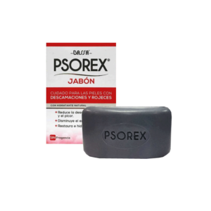 PSOREX JABÓN