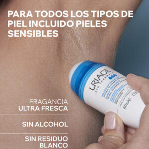 URIAGE DESODORANTE