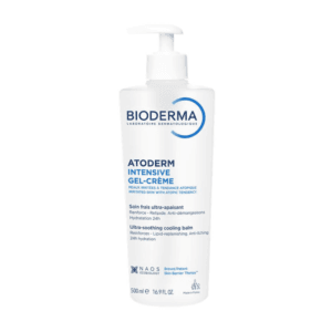 BIODERMA ATODERM INTENSIVE GEL CREMA 500ML