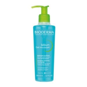 BIODERMA SEBIUM GEL MOUSSANT 200ML