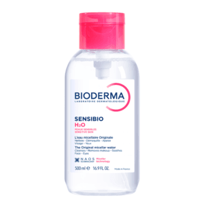 BIODERMA SENSIBIO H2O POMPA
