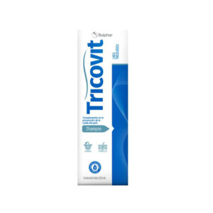 TRICOVIT SHAMPOO ANTICAÍDA