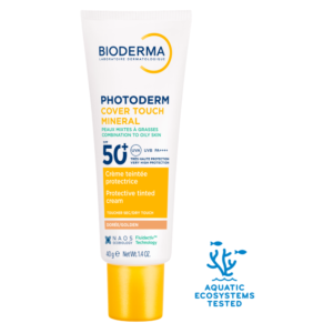 BIODERMA PHOTODERM COVER TOUCH DORADO