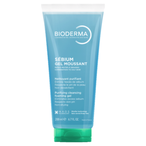 BIODERMA SEBIUM GEL MOUSSANT 200ML