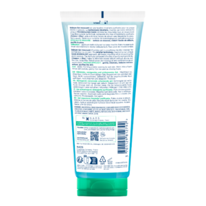 BIODERMA SEBIUM GEL MOUSSANT 100ML