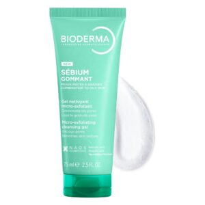 BIODERMA SEBIUM GEL GOMMANT