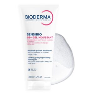BIODERMA SENSIBIO DS GEL 200 ML