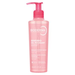 BIODERMA SENSIBIO GEL MOUSSANT 200ML
