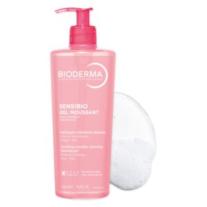 BIODERMA SENSIBIO GEL MOUSSANT 500 ML