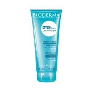 BIODERMA ABC DERM GEL MOUSSANT 200ML