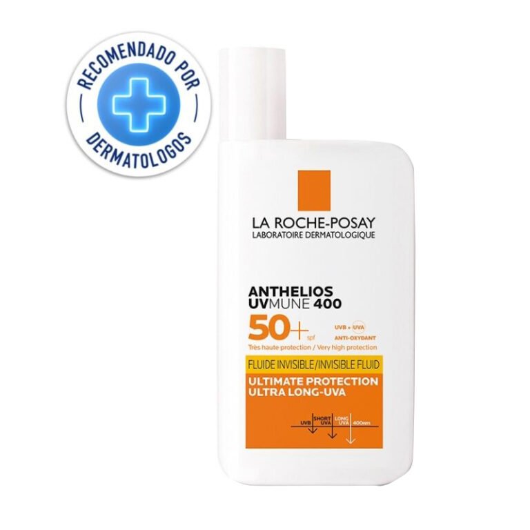 LA ROCHE POSAY ANTHELIOS FLUIDO UV MUNE 400