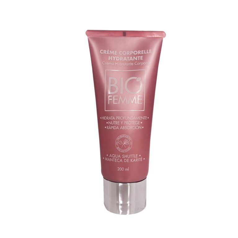 BIO FEMME CREMA CORPORAL HIDRATANTE