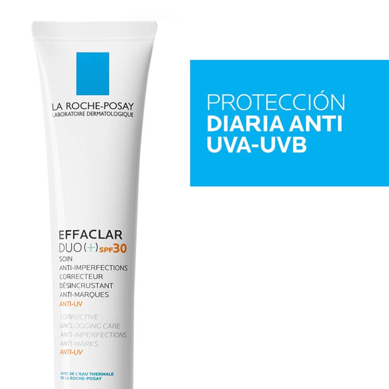 LA ROCHE POSAY EFFACLAR DUO (+) SPF 30 - Imagen 3