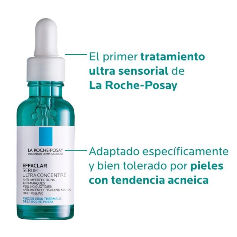 EFFACLAR SERUM CONCENTRADO - Imagen 3