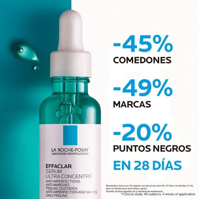 EFFACLAR SERUM CONCENTRADO - Imagen 4