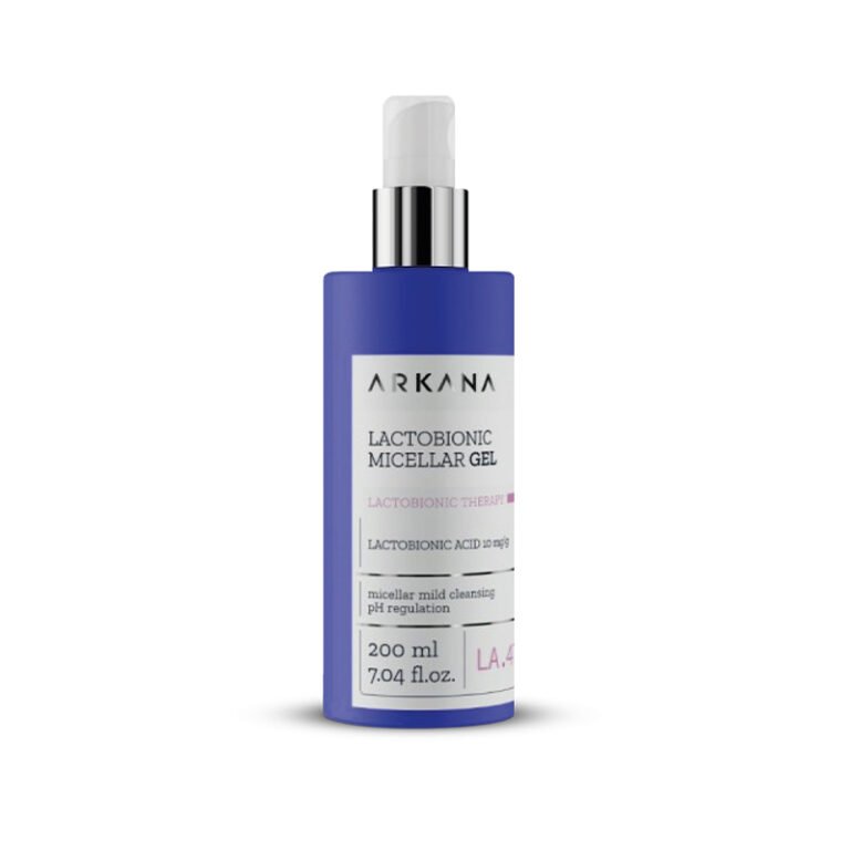 ARKANA LACTOBIONIC MICELLAR GEL NEW