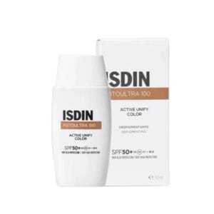 ISDIN ACTIVE UNIFY COLOR SPF 100
