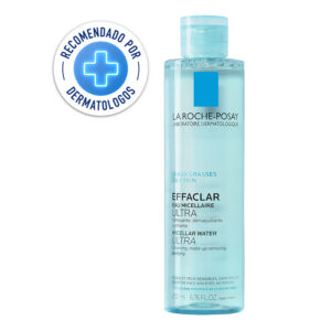 EFFACLAR AGUA MICELAR PIEL GRASA