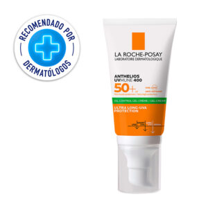 ANTHELIOS UV MUNE OIL CONTROL GEL CREMA SPF 50+