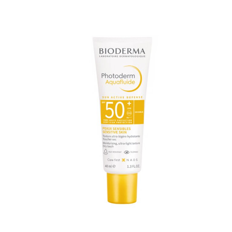 BIODERMA PHOTODERM AQUAFLUIDO SPF 50+