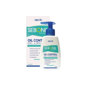 SEBONIL OIL CONTROL