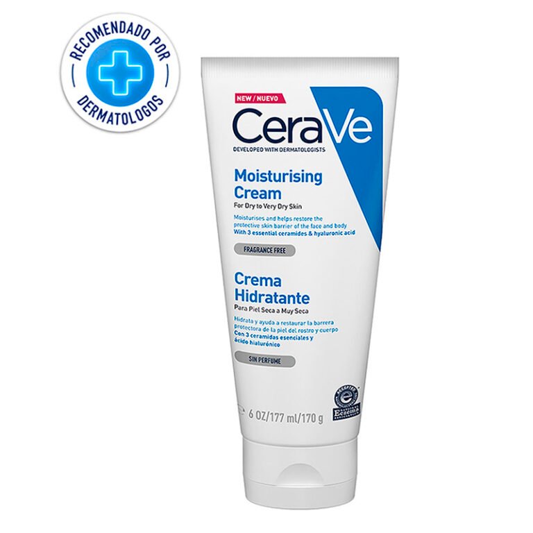 CERAVE CREMA HIDRATANTE 170 GR