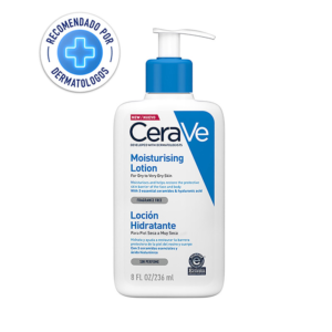 CERAVE LOCIÓN HIDRATANTE 236 ML