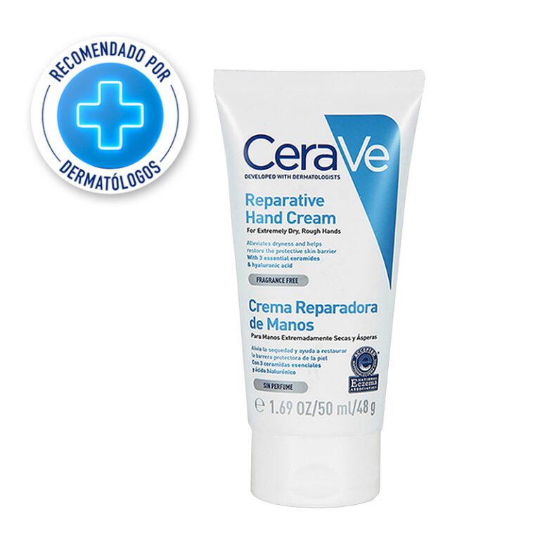 CERAVE CREMA REPARADORA DE MANOS