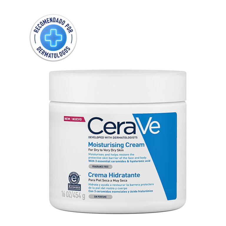 CERAVE CREMA HIDRATANTE 454 GR