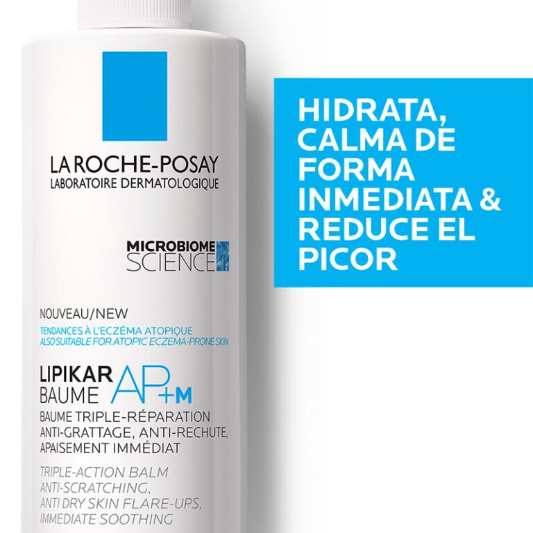 LIPIKAR BAUME AP+M  400ml - Imagen 3