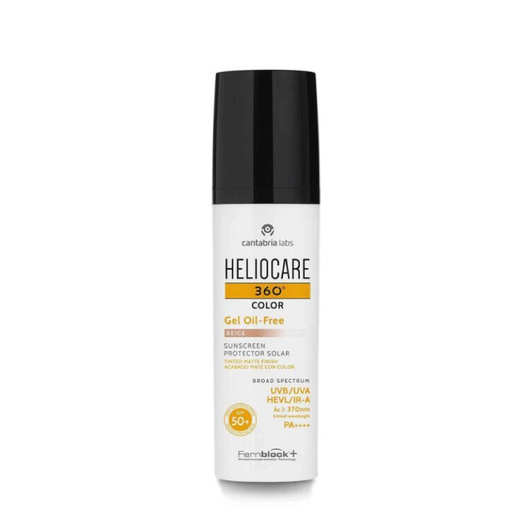 HELIOCARE 360 GEL OIL FREE BEIGE