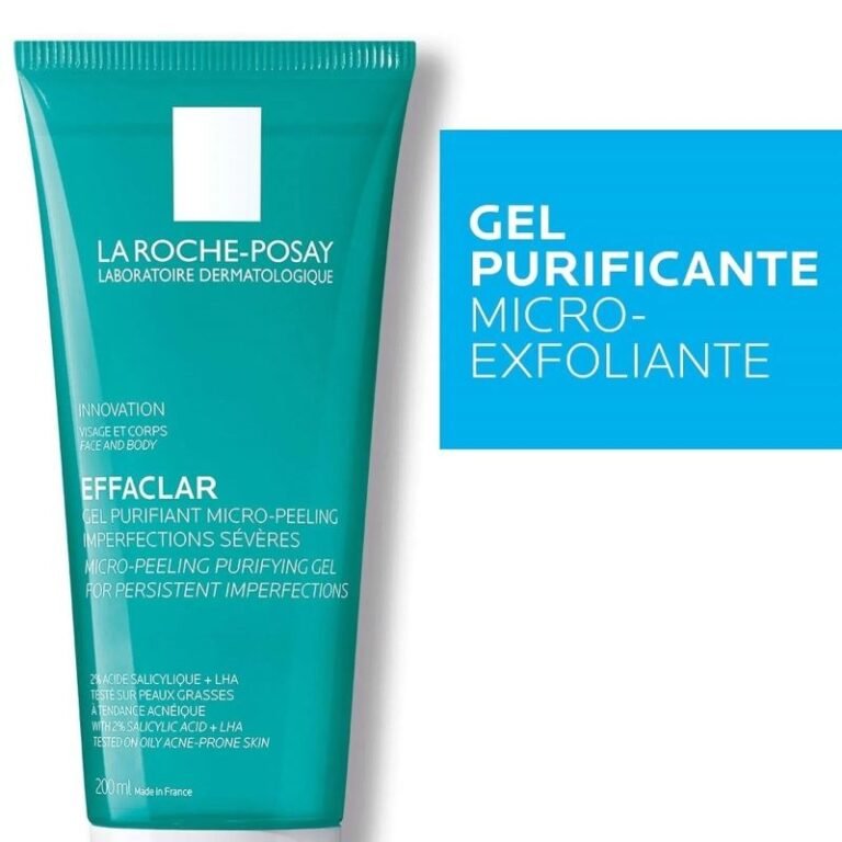 EFFACLAR GEL MICRO EXFOLIANTE - Imagen 3