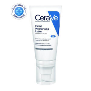 CERAVE LOCIÓN HIDRATANTE DE ROSTRO PM