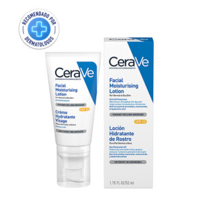 CERAVE LOCIÓN HIDRATANTE DE ROSTRO SPF25