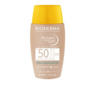 PHOTODERM NUDE TOUCH DORADO