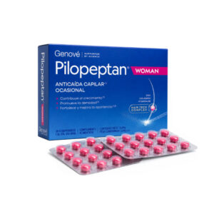 GENOVE PILOPEPTAN COMPRIMIDOS WOMAN