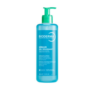 BIODERMA SEBIUM GEL MOUSSANT 400ML