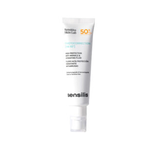 SUN SECRET HA FLUID SPF50