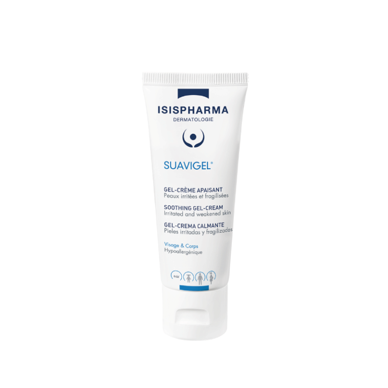 ISISPHARMA SUAVIGEL GEL CREMA