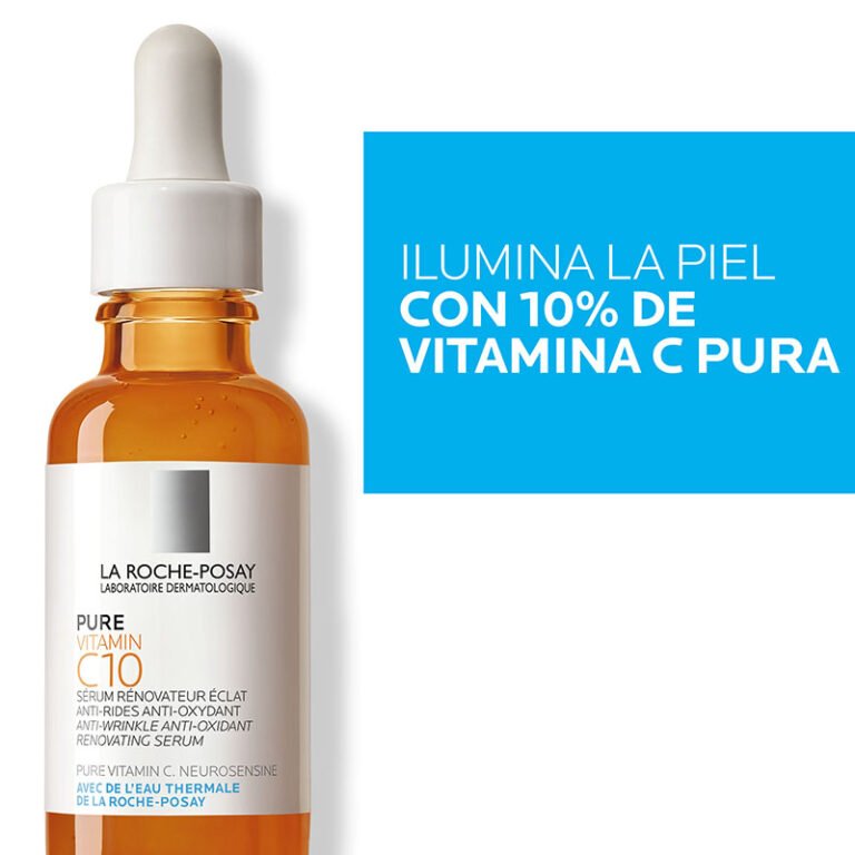 LA ROCHE POSAY PURE VITAMIN C10 SERUM - Imagen 3