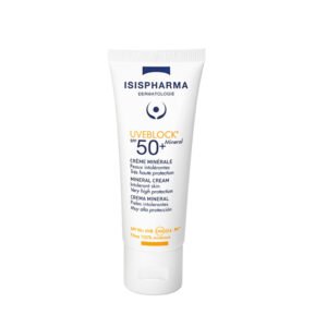 UVEBLOCK SPF 50 + MINERAL