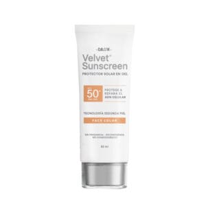 BASSA VELVET SUNSCREEN FACE COLOR