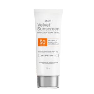 BASSA VELVET SUNSCREEN TRANSPARENTE
