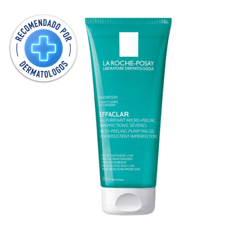 EFFACLAR GEL MICRO EXFOLIANTE