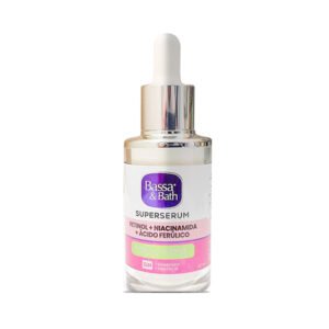 SUPER SERUM RETINOL + NIACINAMIDA + ÁCIDO FERULICO