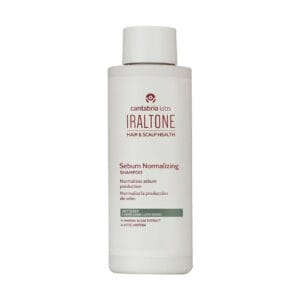 IRALTONE SHAMPOO SEBORREGULADOR